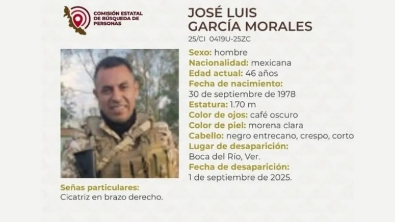 Hallan muerto a coordinador operativo de Pemex; desapareció cuando se dirigía a Xalapa