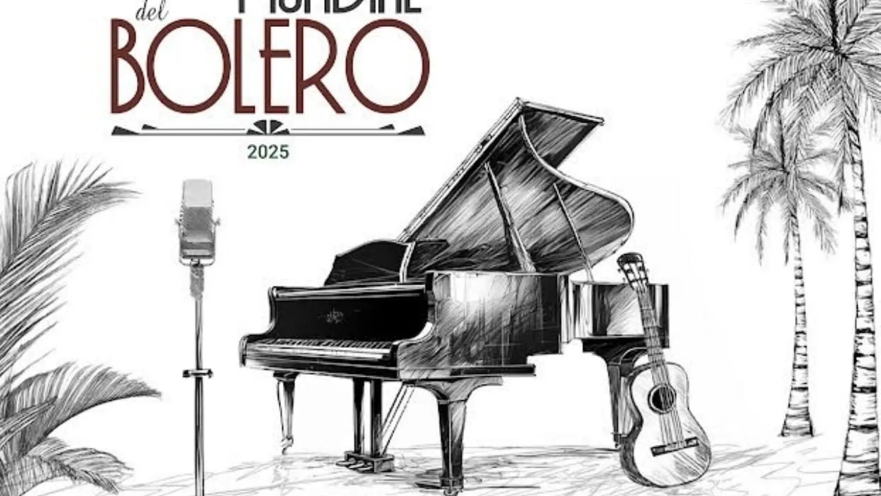 El teatro ‘Esperanza Iris’ será sede del X Festival Mundial del Bolero