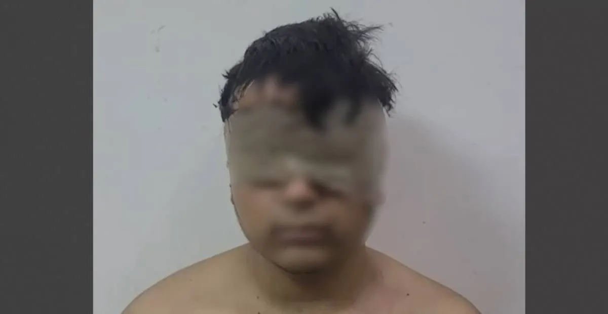 Jonathan, joven de 16 años que pasó de presunto secuestrador a secuestrado