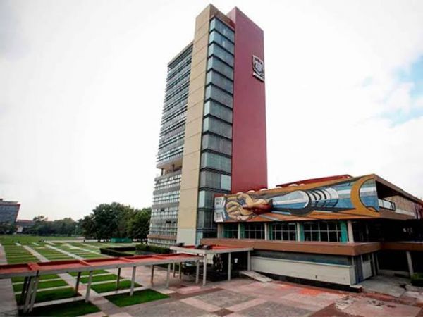 UNAM seguirá sin clases presenciales hasta el 31 de marzo.