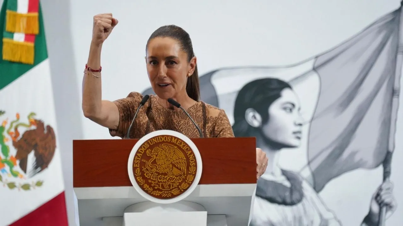 Sheinbaum confirma demanda contra Google por utilizar “Golfo de América”