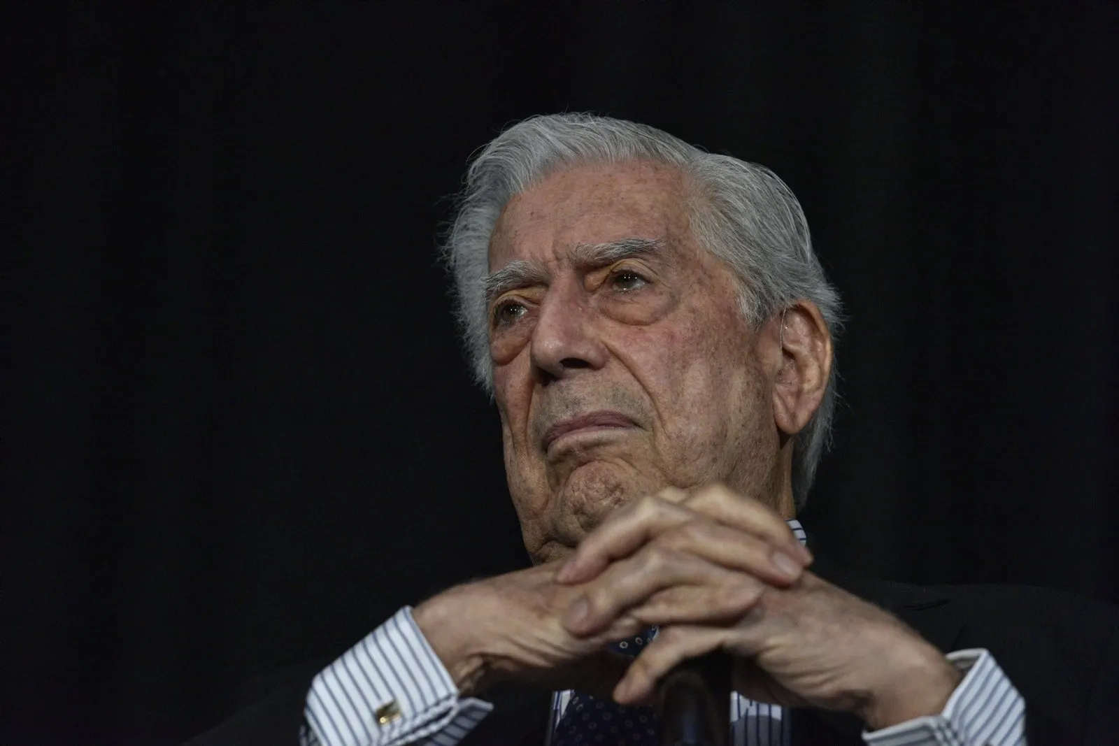 Vargas Llosa describe a su generación: Cortázar, Fuentes y García Márquez