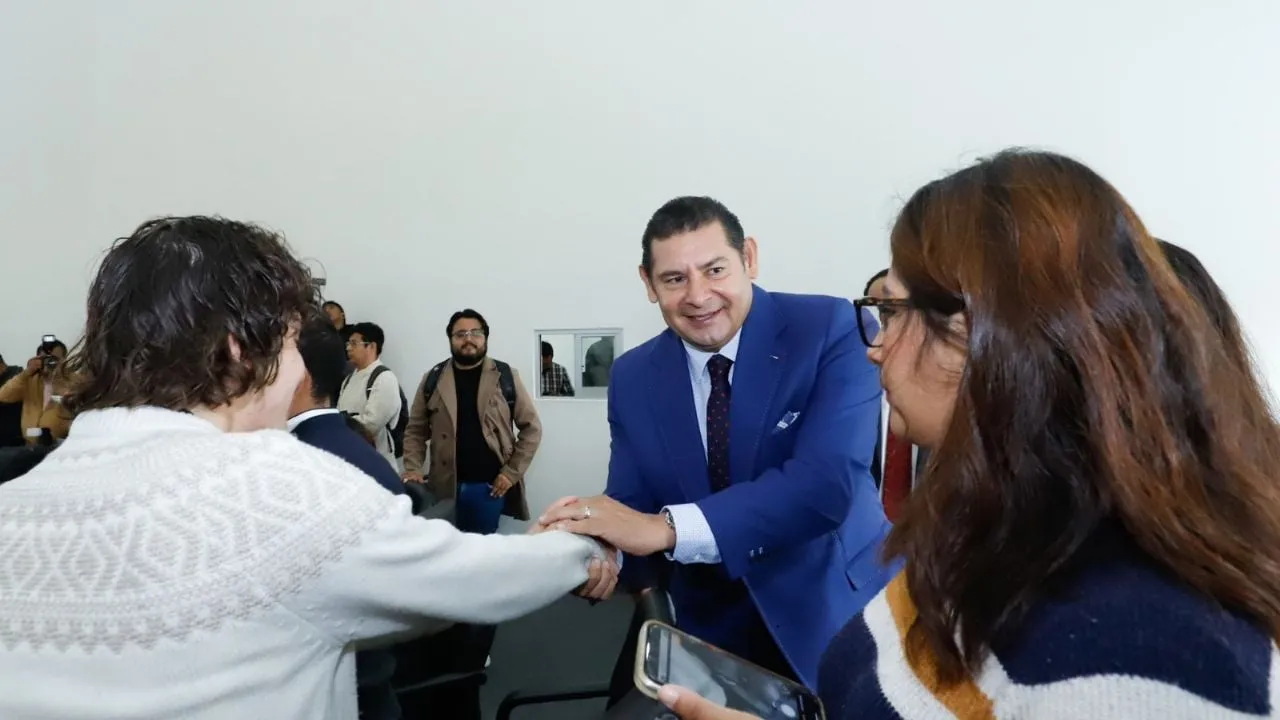 La consulta sobre la #LeyCensura, sólo para “aclarar su alcance”: esto dice el gobierno de Puebla