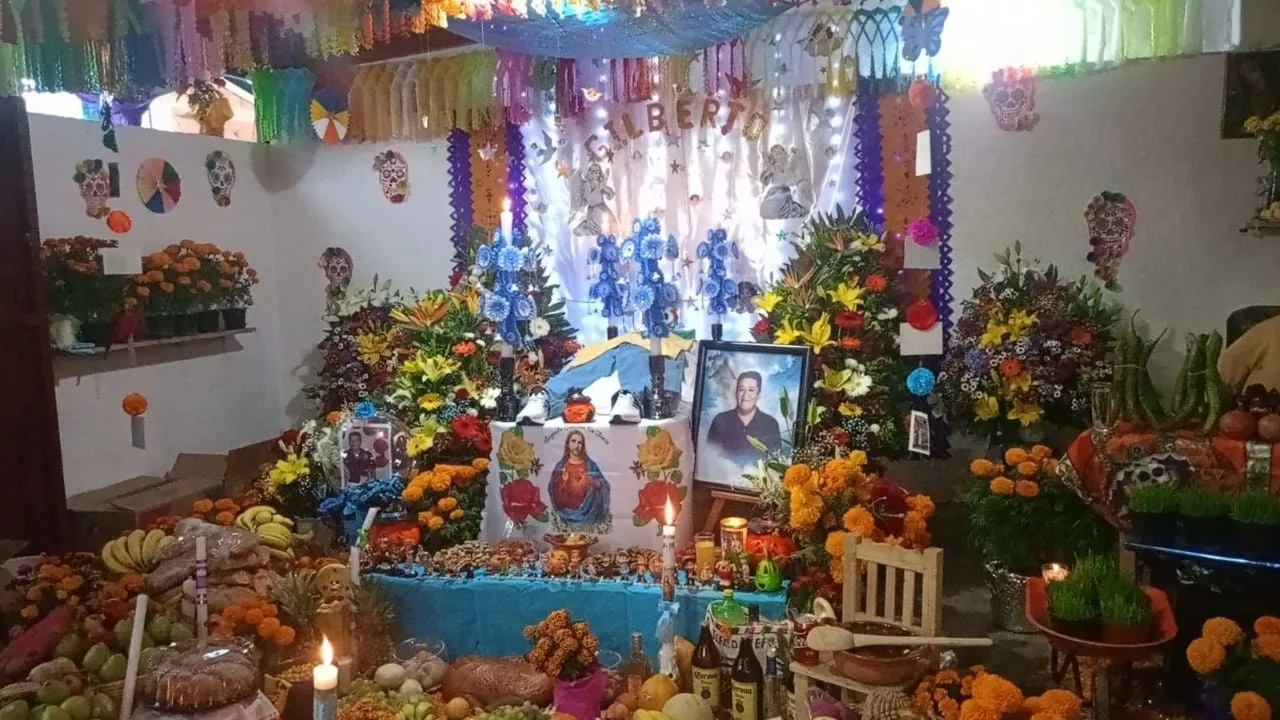 La “cerada” en Ocotepec, cosmovisión donde los difuntos son energía protectora