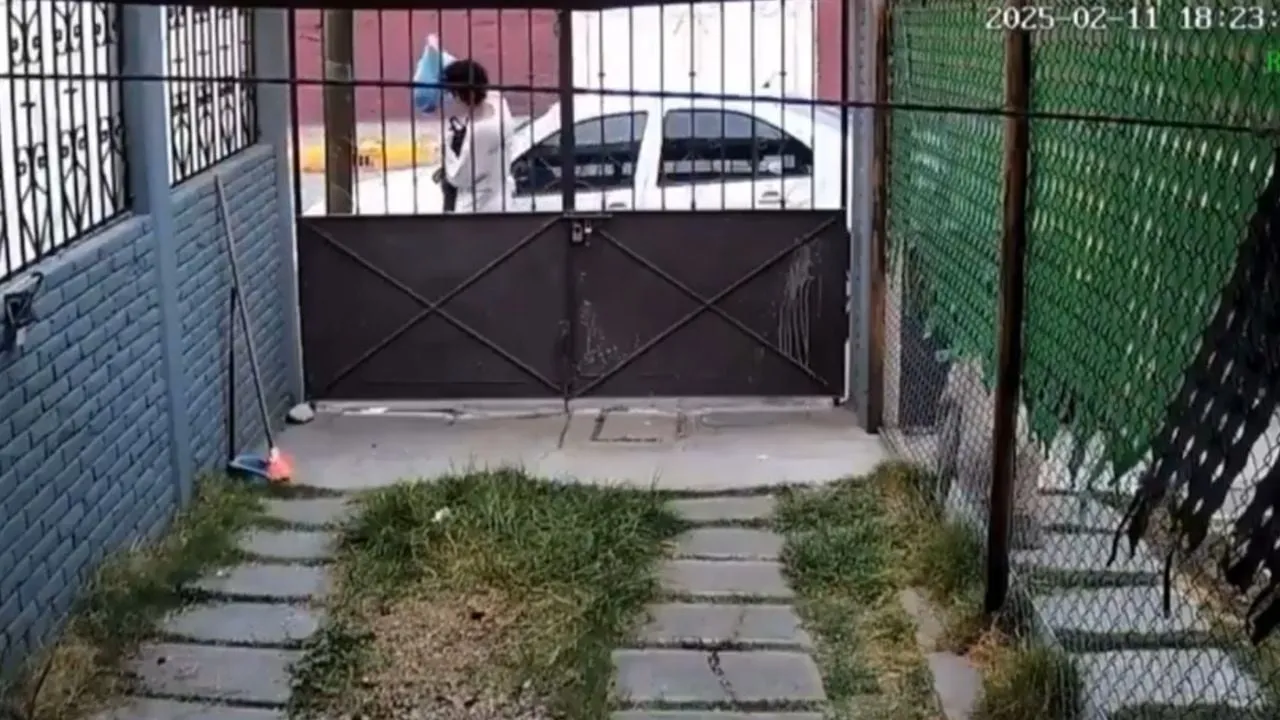 "A pesar de que no lo conocí, lo amo mucho": Lucio, arrepentido de abandonar a su bebé en Tultitlán