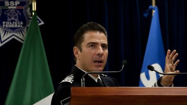 Detienen a ex funcionario de la Policia Federal ligado con delitos de tortura