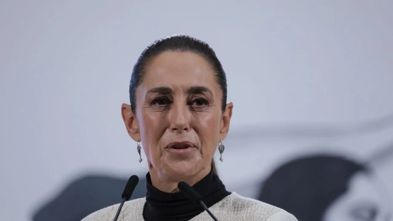 Ya tengo experiencias con estas cosas: Sheinbaum tras amago de aranceles de Trump