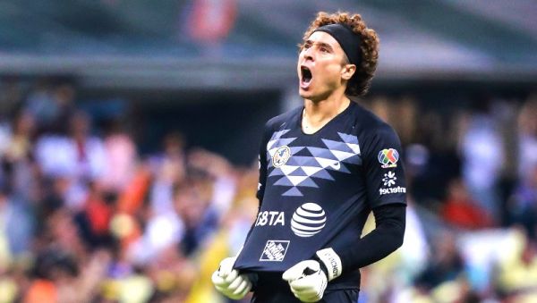 América es tendencia por Dinámica de Memo Ochoa