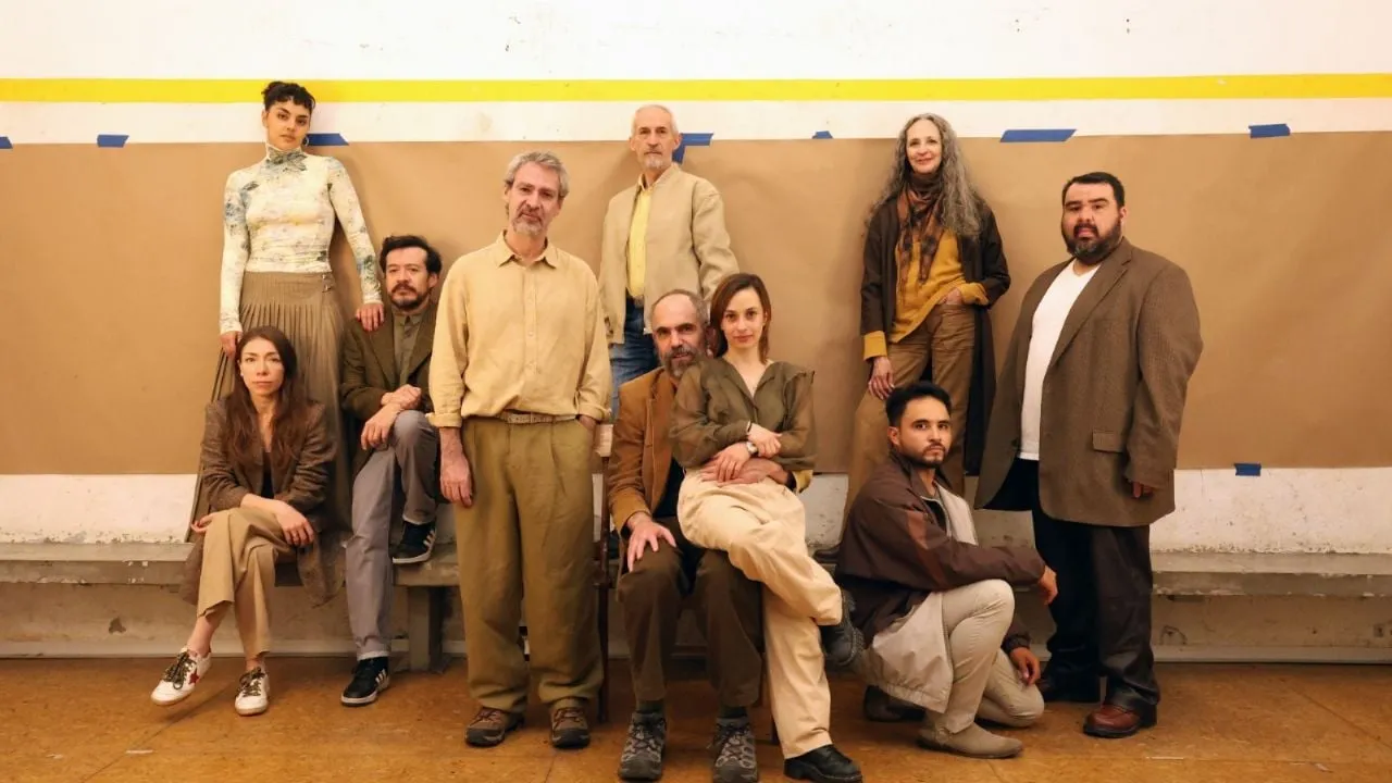 Mauricio García Lozano protagoniza “Mr. Gwyn”, obra teatral basada en la novela de Baricco