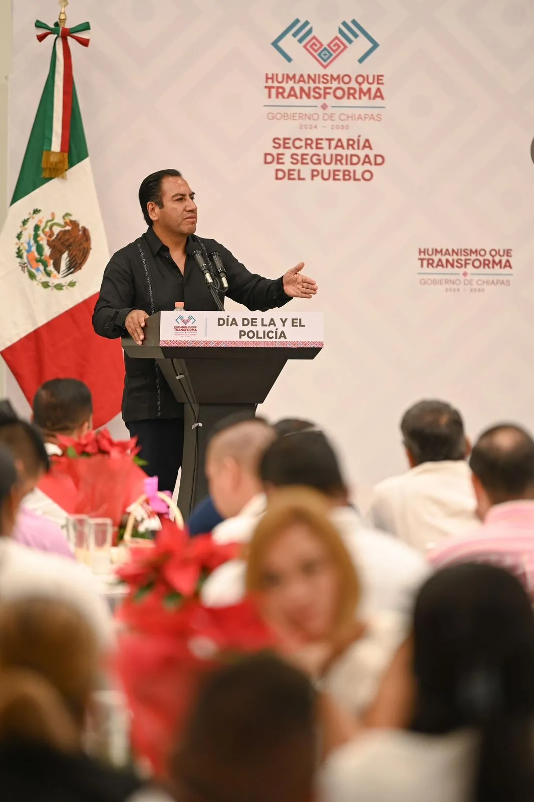 Movimiento indígena rechaza la construcción de la autopista San Cristóbal de las Casas-Palenque