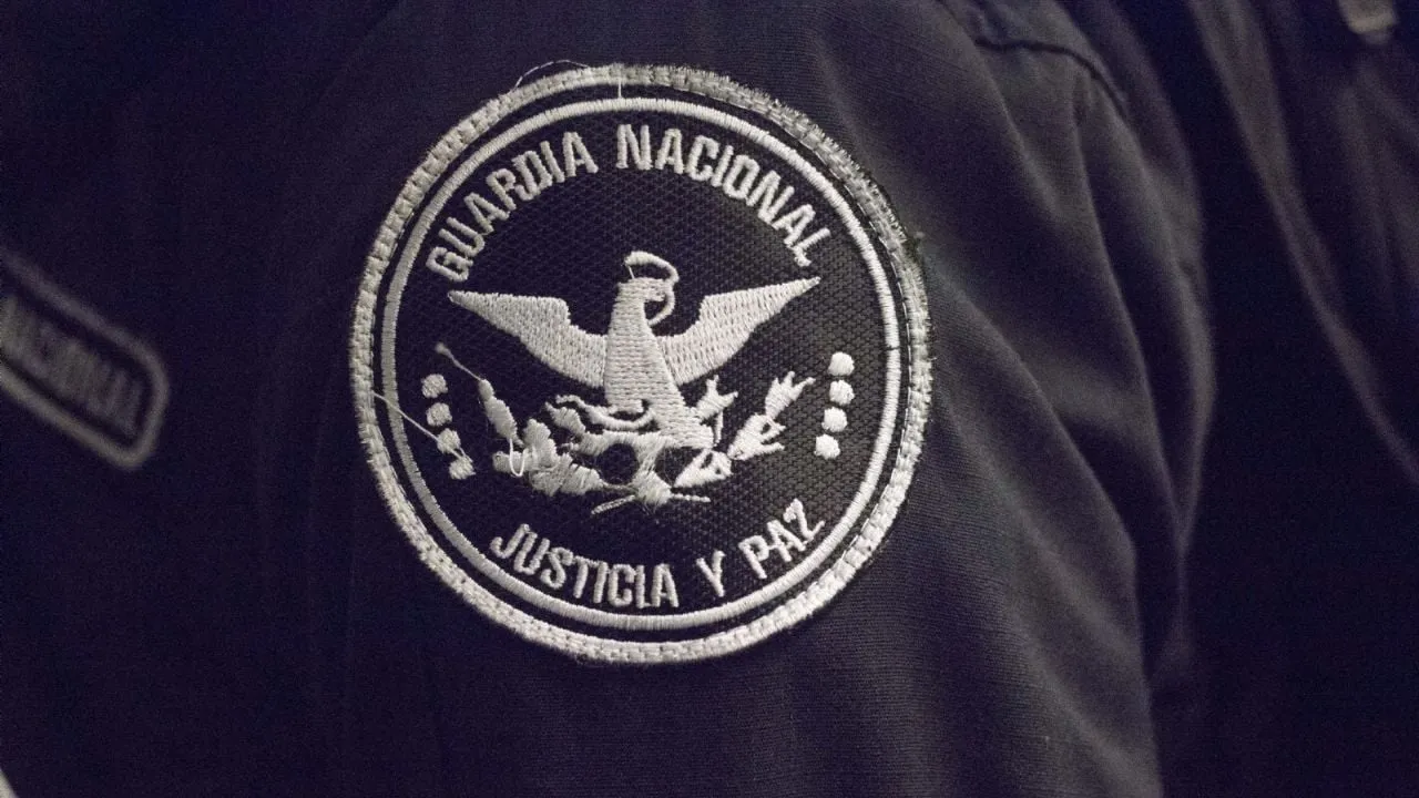 Muere elemento de la Guardia Nacional durante enfrentamiento con civiles en Apatzingán