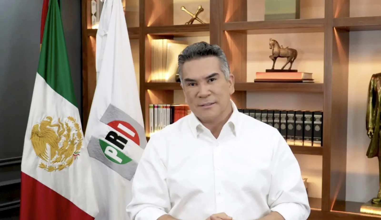 Alito: crisis de seguridad ha escalado a niveles sin precedentes (Video)
