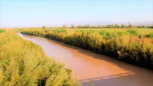  Pagan la deuda de agua a E.U. con presas internacionales.