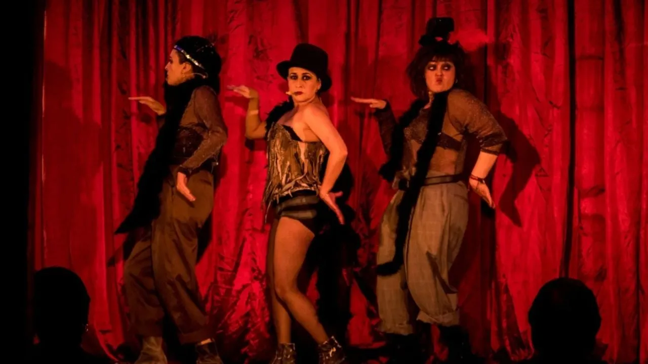 Las Reinas Chulas y el Teatro Bar El Vicio