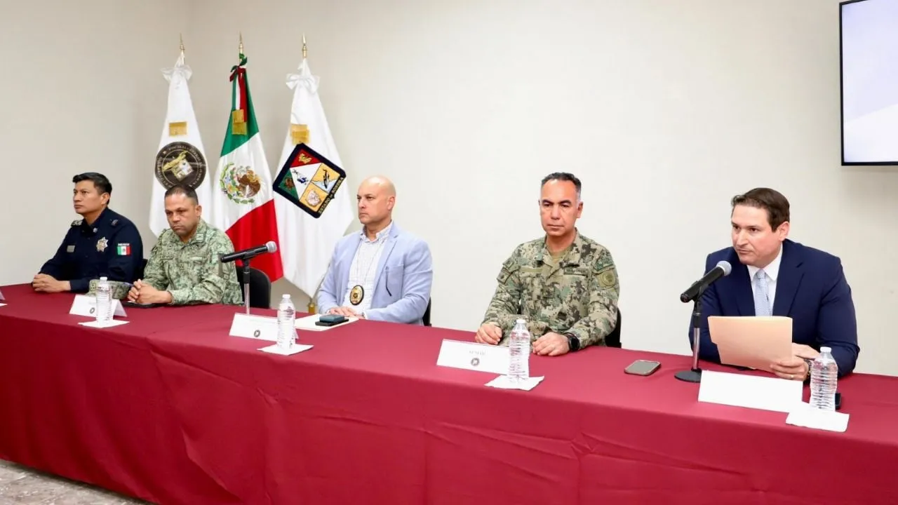 Cae presunto líder criminal en Hermosillo; Fiscalía le atribuye reciente ola de violencia