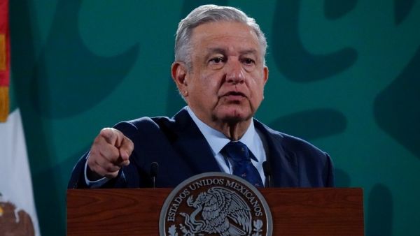 López Obrador amenaza con denunciar a gaseros que no trabajen.