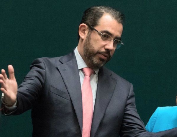 Jesus Orta también en la mira de Sheinbaum 