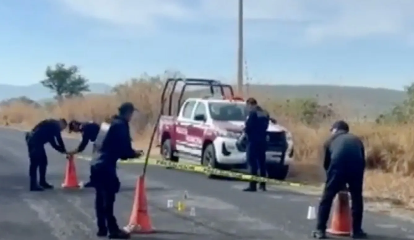 Comandante que llevaba dos meses en el cargo es asesinado en Tilapa, Puebla