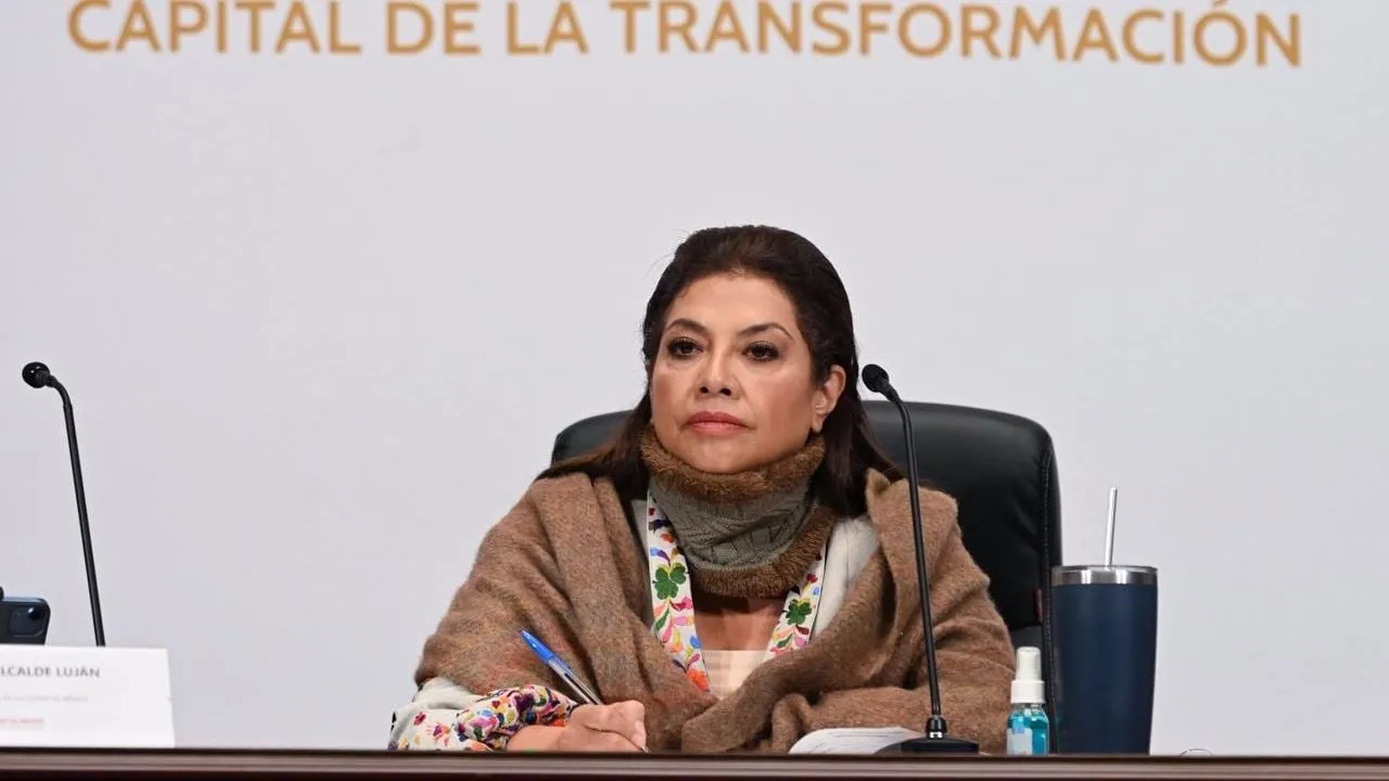 Clara Brugada niega represión en la Marcha de Generación Z: “no vimos a los jóvenes”