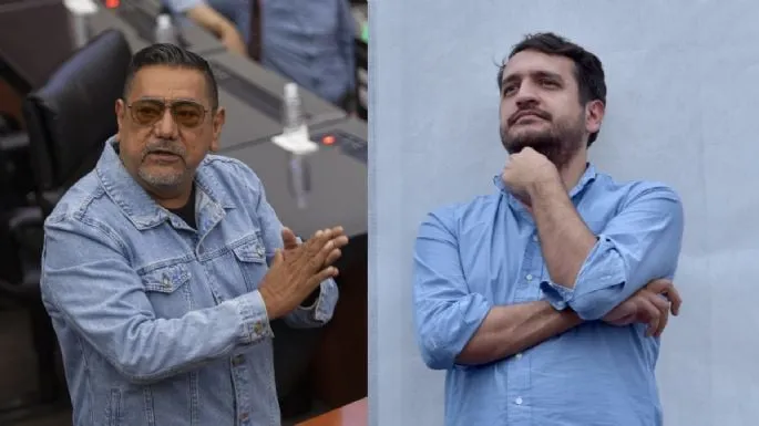 Félix Salgado Macedonio ve a Andrés Manuel López Beltrán como presidenciable en 2030