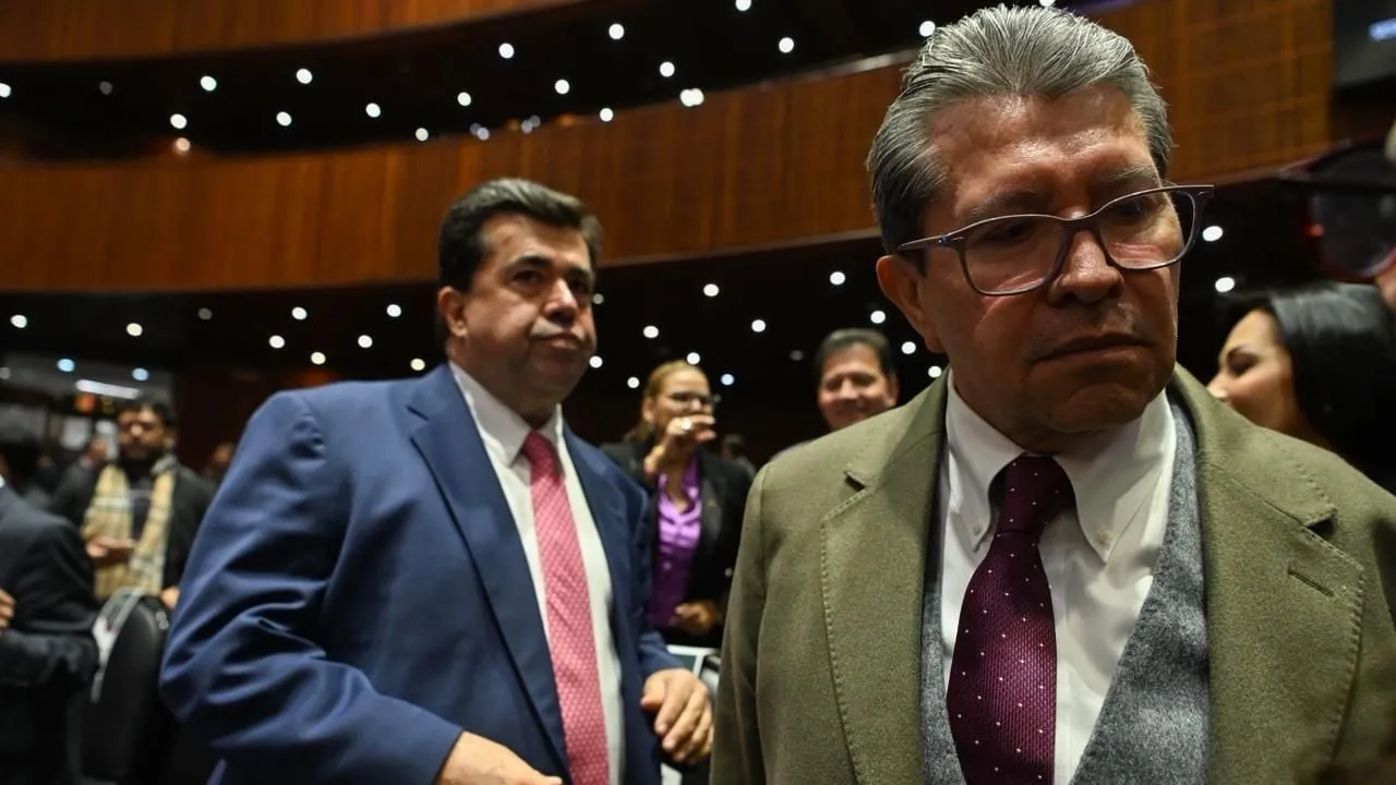 “No somos indispensables”: Monreal dice que tiene lista su renuncia por si se requiere