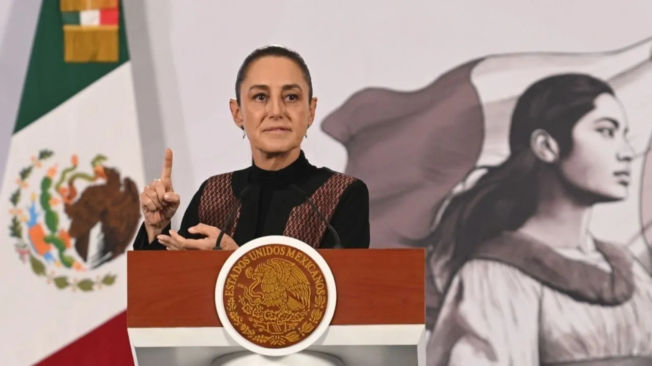 “Como político es muy buen empresario”: Sheinbaum sobre Elon Musk luego de la caída de "El Mencho"