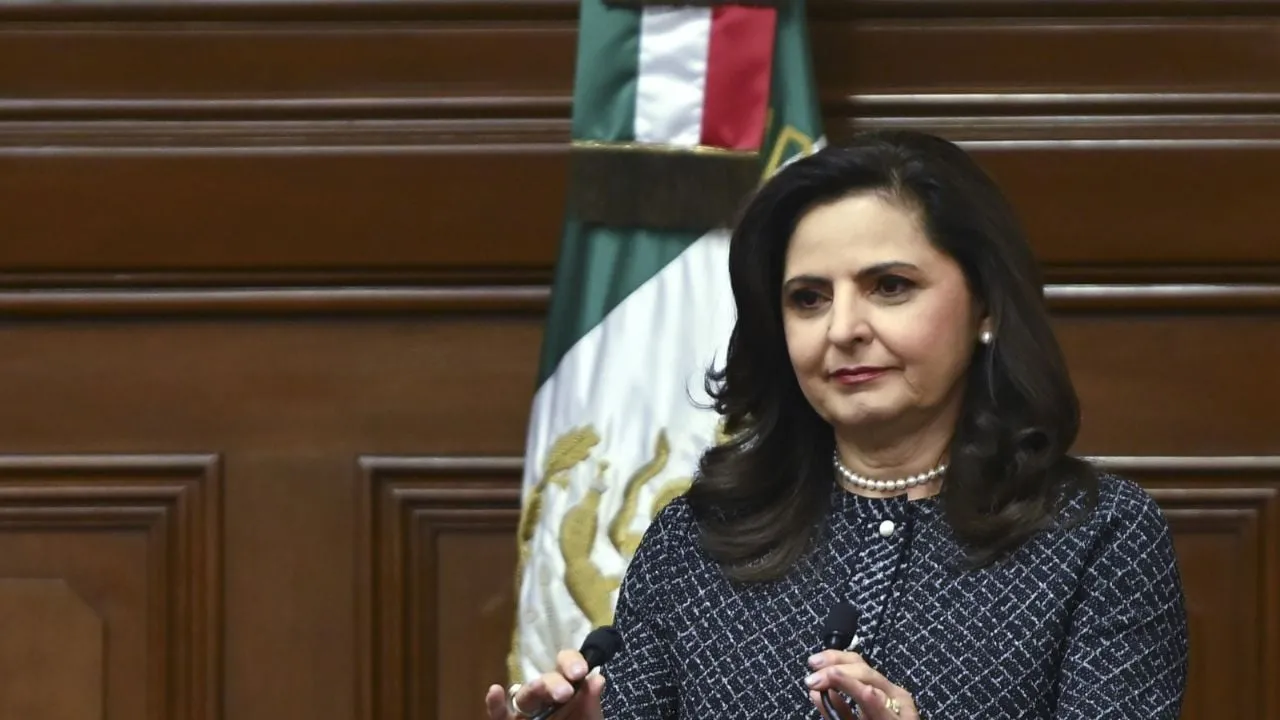 Mónica Soto concluye su gestión como presidenta de la Sala Superior del TEPJF