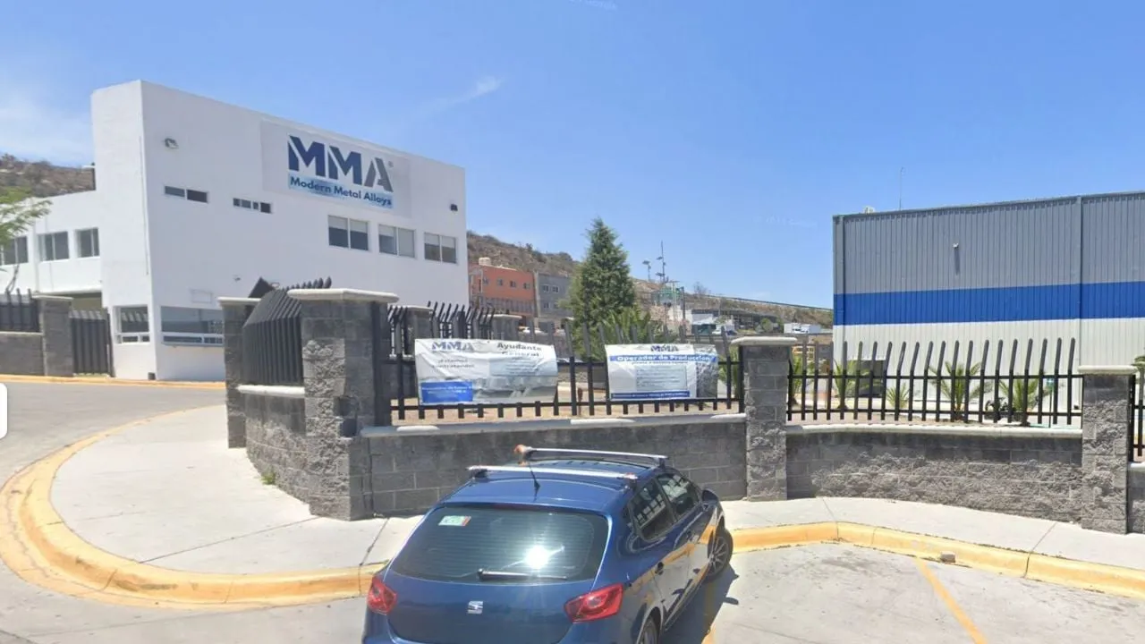 Resuelven vía TMEC queja en contra de Modern Metal Alloys por rechazar sindicato disidente