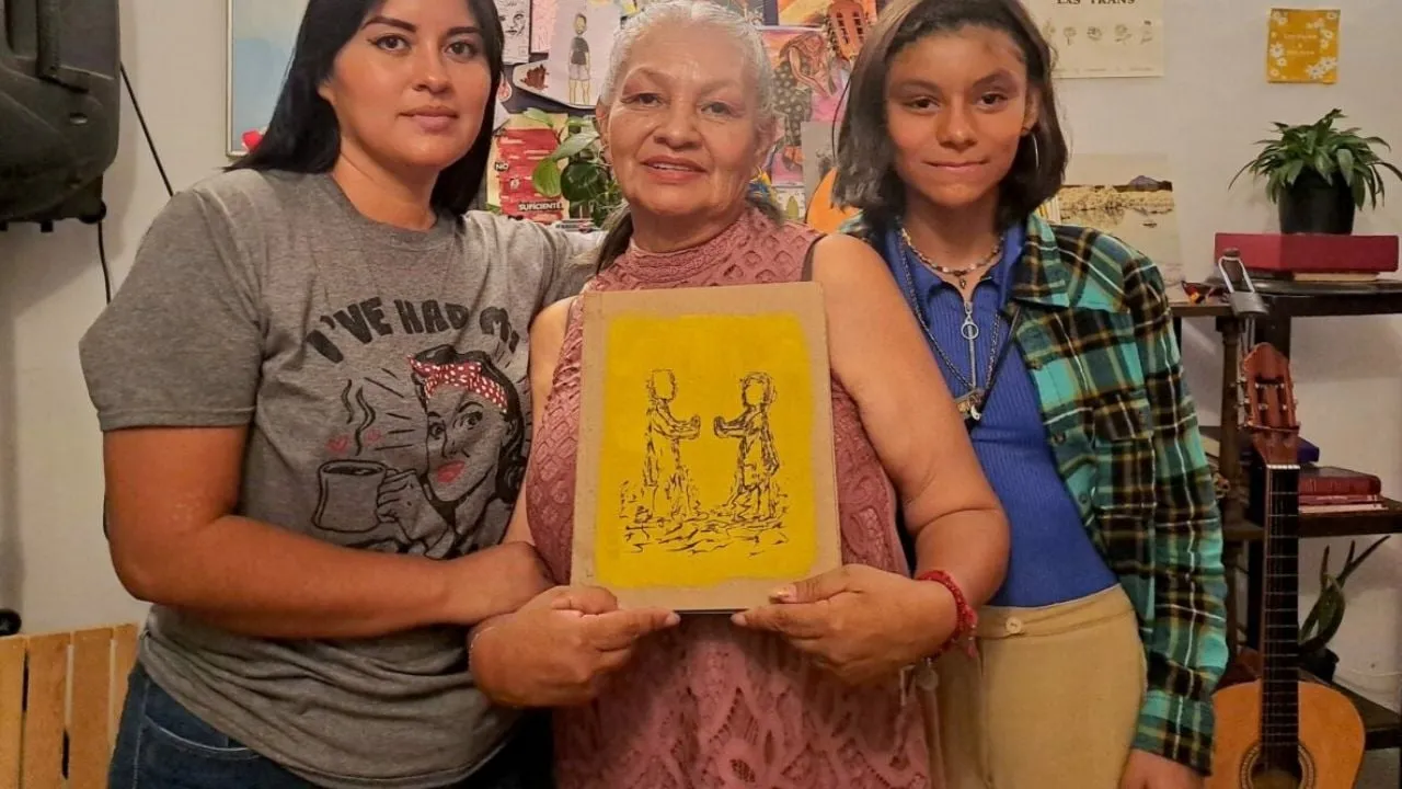 Madre buscadora presenta en Barcelona su libro “Hasta encontrarles"