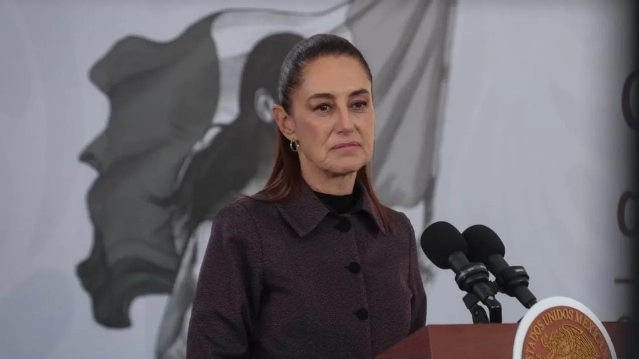 Así respondió Sheinbaum a Trump sobre su ayuda para enfrentar a cárteles de droga en México