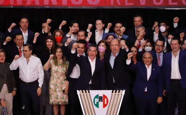 PRI: la Reforma Eléctrica es un peligro para México, votará en contra
