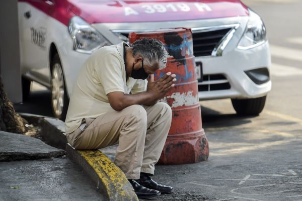 En México la recuperación de trabajos es inestable, poco segura y lenta.