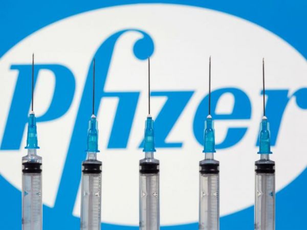 Pfizer solicitó autorización de su vacuna a la Secretaría de Salud