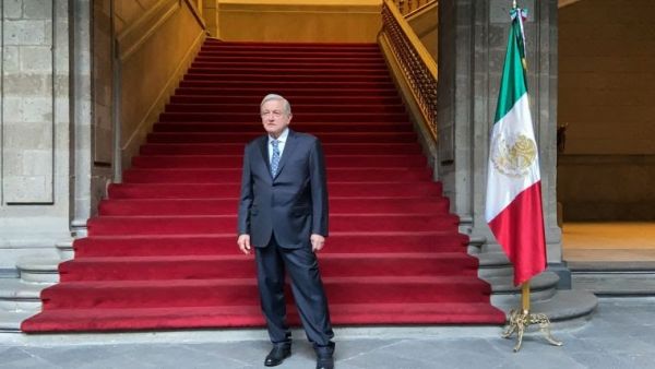 AMLO Venció al COVID19, sale negativo en prueba