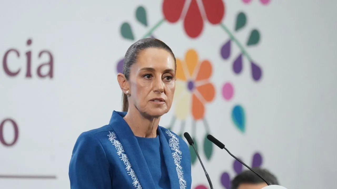 Sheinbaum ve “muy probable” que se reúna con Trump en el G7; estos temas buscaría abordar
