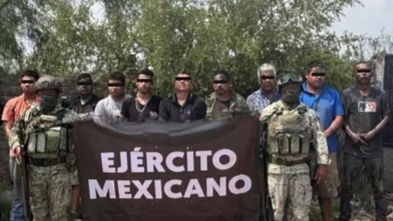 Grupo Fugitivo: familiares de detenidos denuncian fabricación de culpables