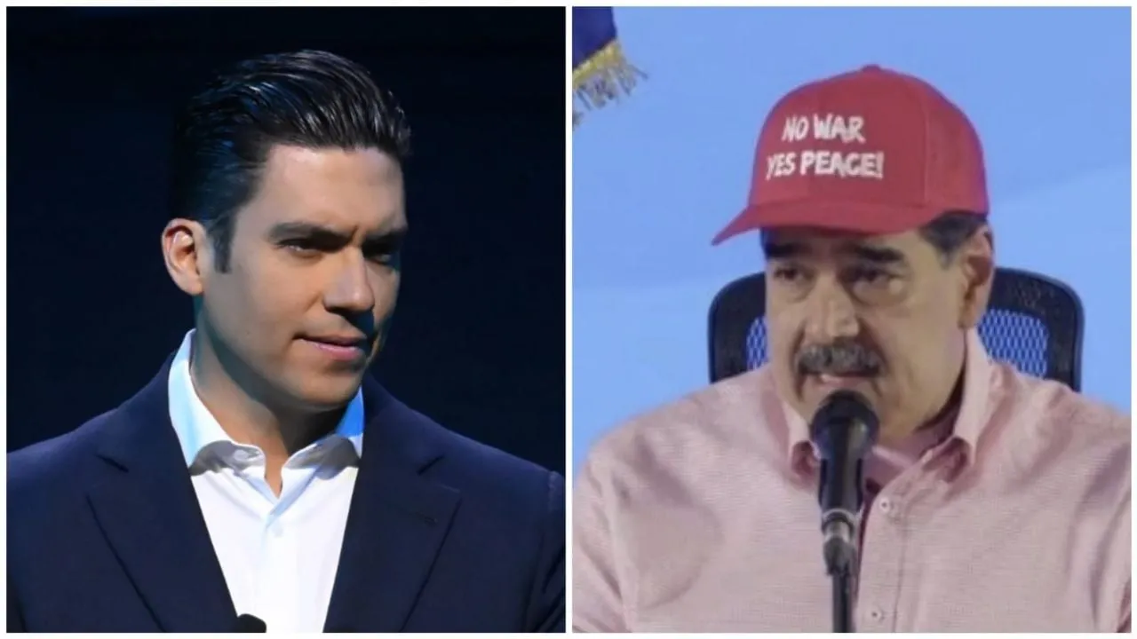 PAN condena “narcotiranía” de Maduro sin reivindicar postura del Estado mexicano