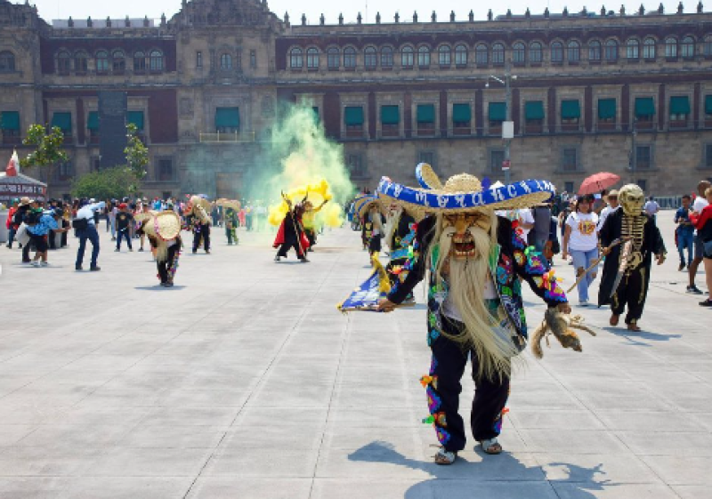 LA NUEVA CARA DEL ZÓCALO