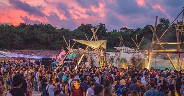 Festival en Tulum, originó cientos de contagios por COVID19