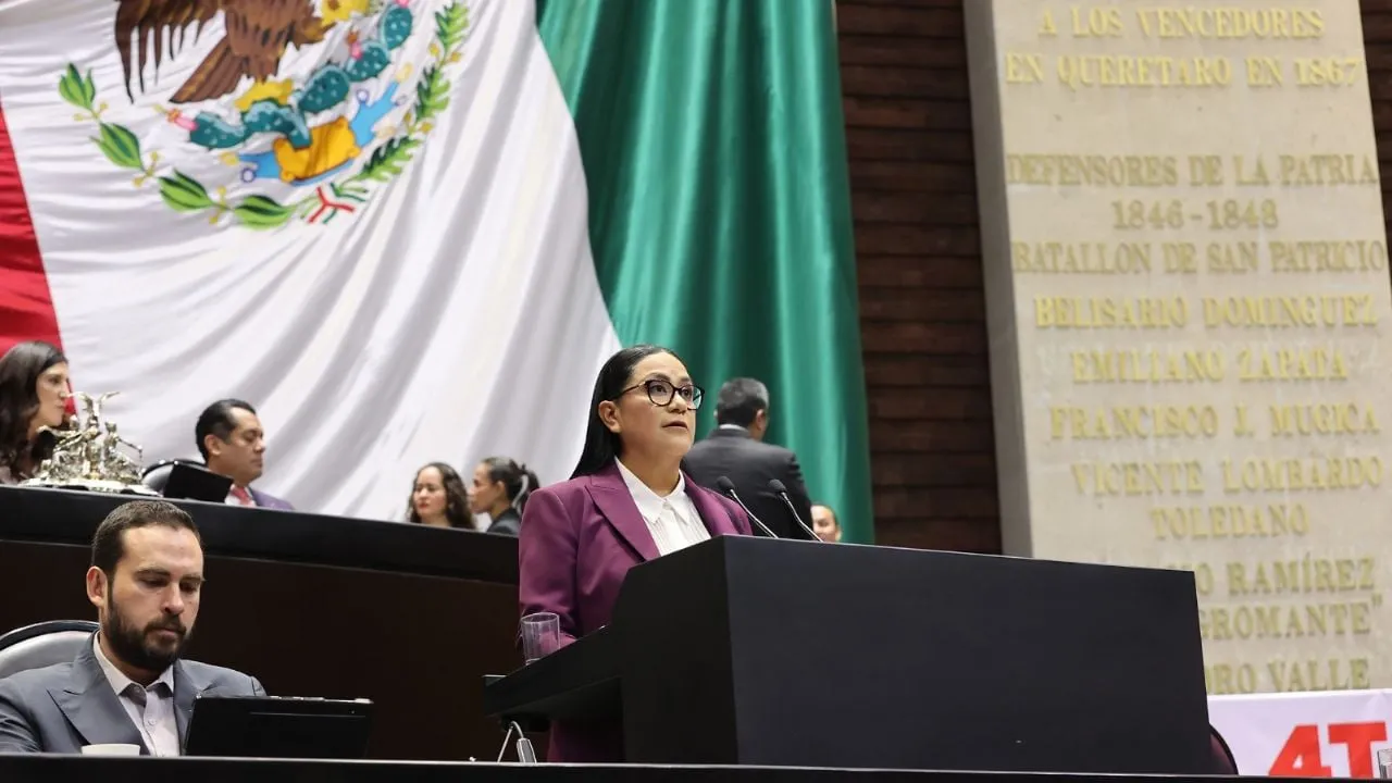 Con políticas de la 4T, 13.4 millones de personas salieron de la pobreza: Ariadna Montiel