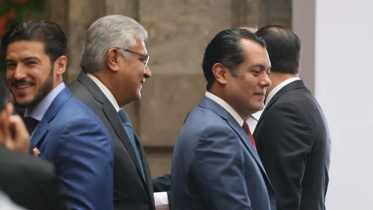 Sergio Gutiérrez Luna reitera que el PAN presidirá la Cámara de Diputados: “está en la ley”