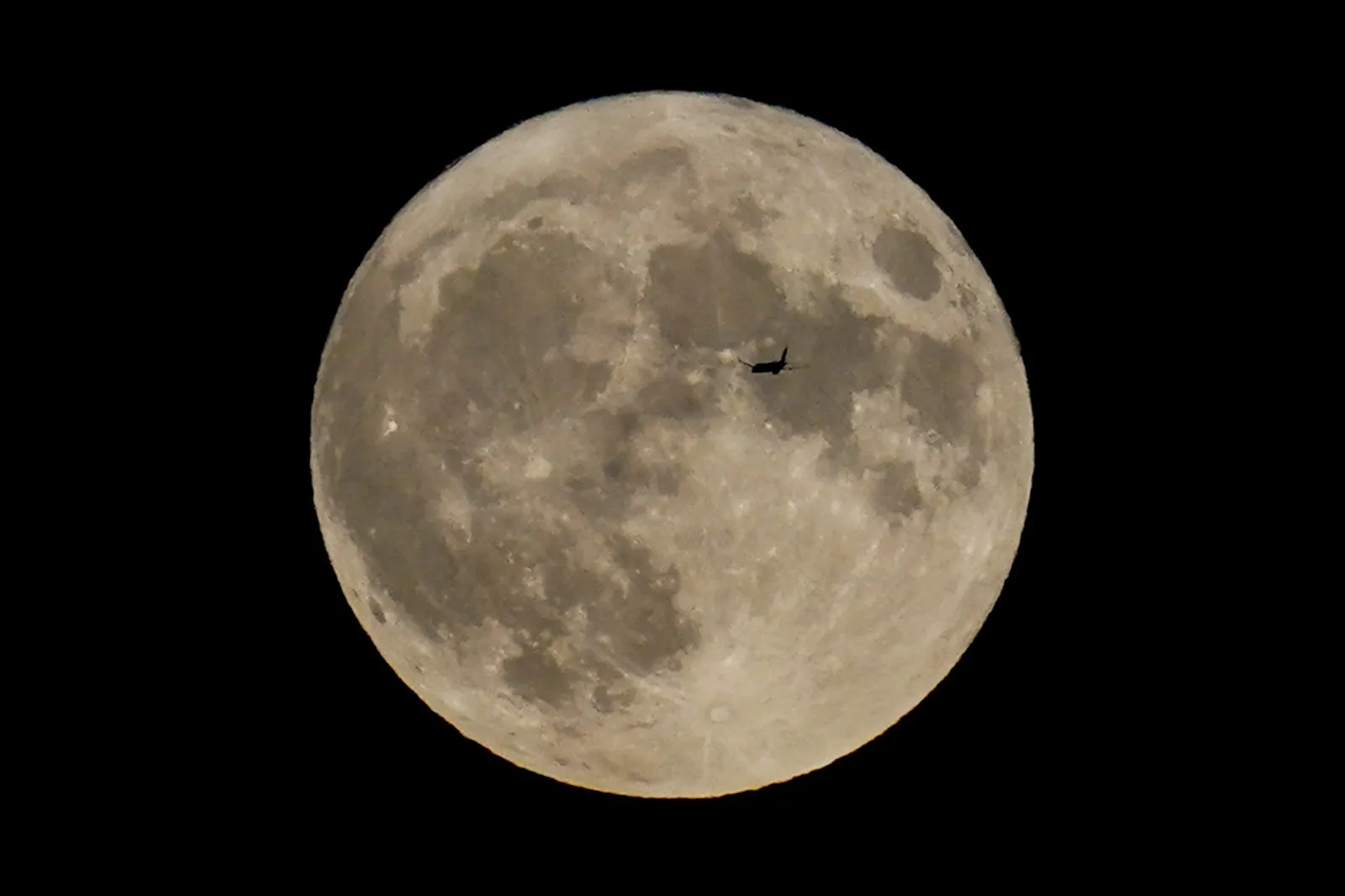 “Luna rosa”, ¿qué es y cuándo se podrá ver?