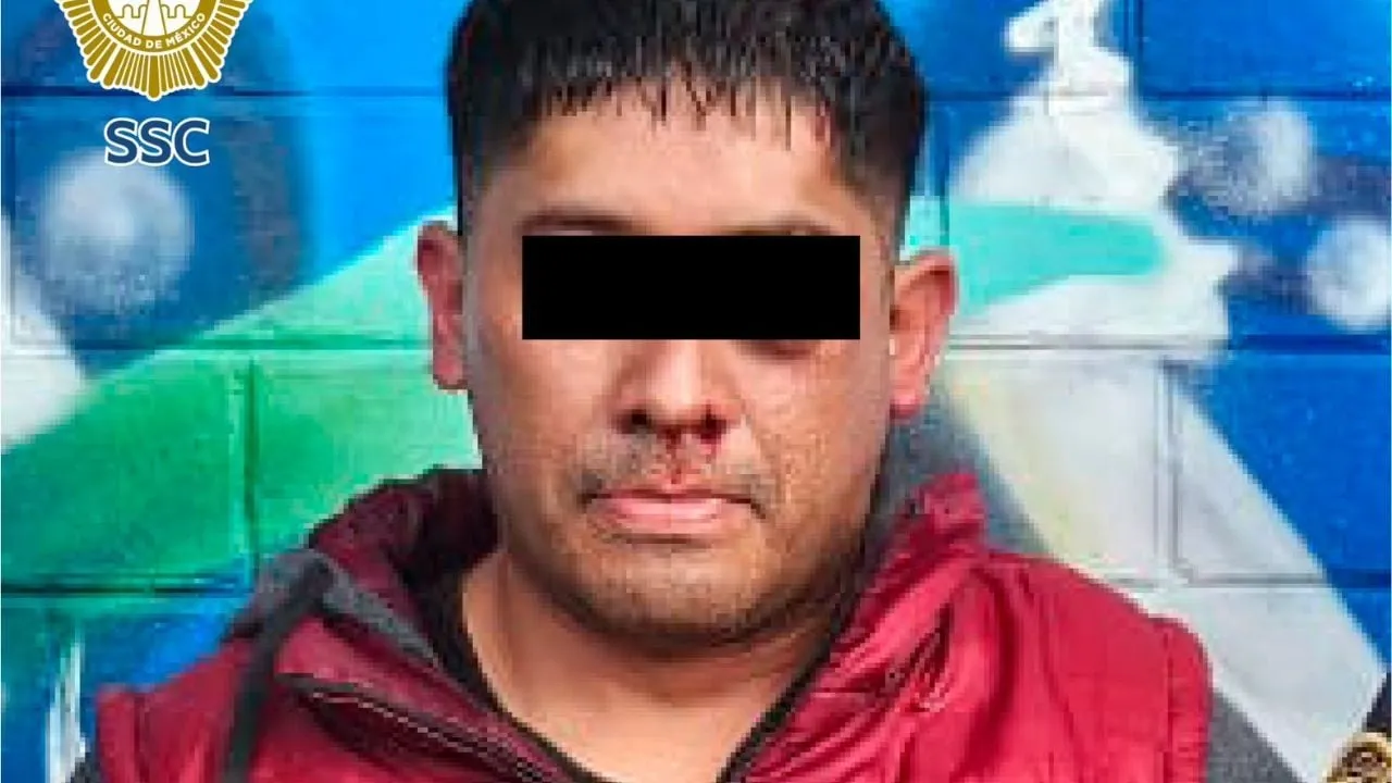 Policías rescatan a mujer secuestrada por su expareja en Iztapalapa