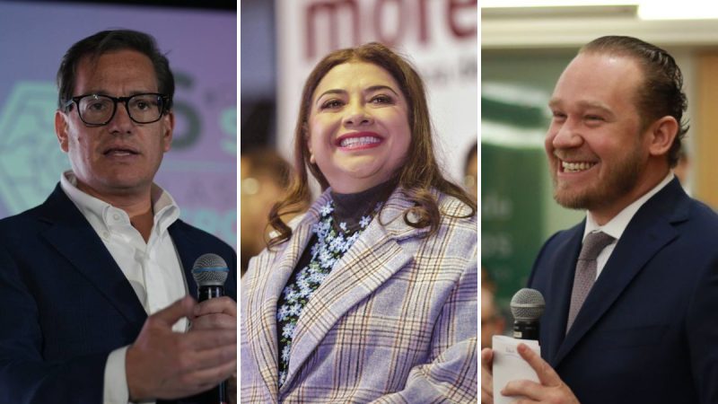 DEBATE CHILANGO: ¿CUÁNDO SERÁ EL TERCER DEBATE POR LA JEFATURA DE GOBIERNO?