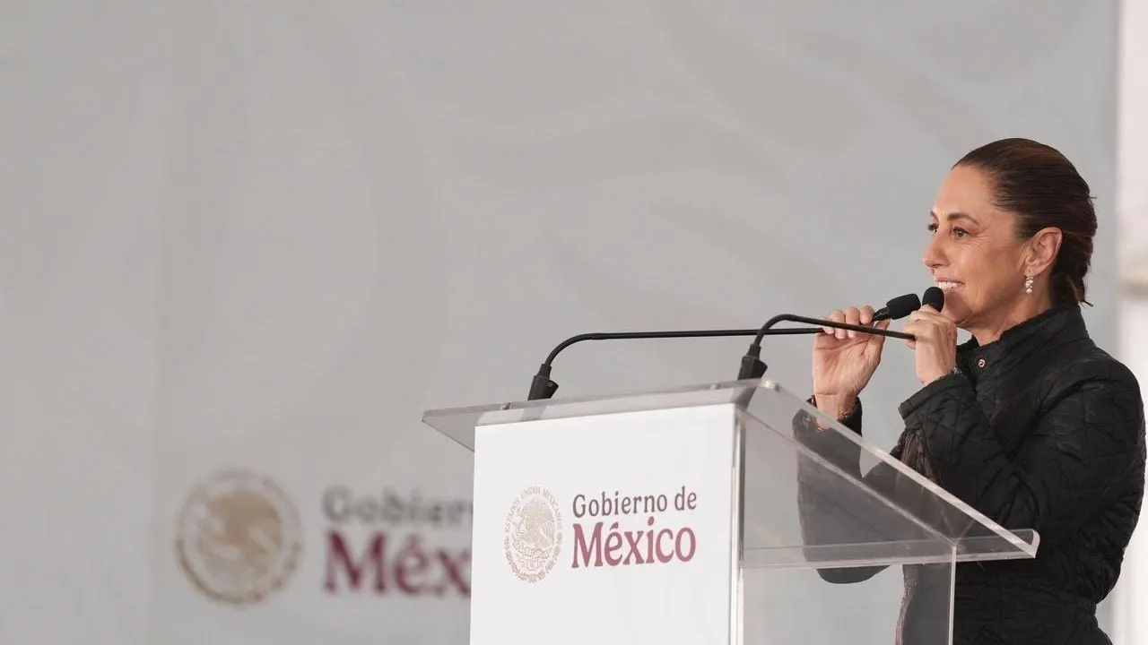 Sheinbaum pide mantener la calma tras el abatimiento de “El Mencho”