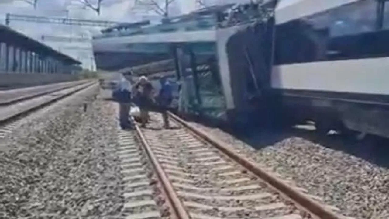 PRI y PAN arremeten contra Tren Maya por descarrilamiento
