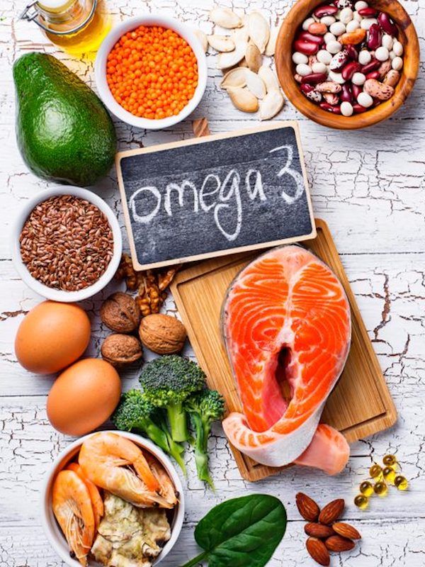 Los omega-3