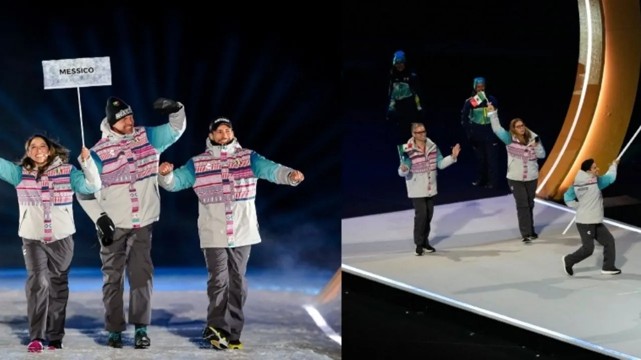 Milano-Cortina 2026, la lucha de los mexicanos por competir en la adversidad (Videos)