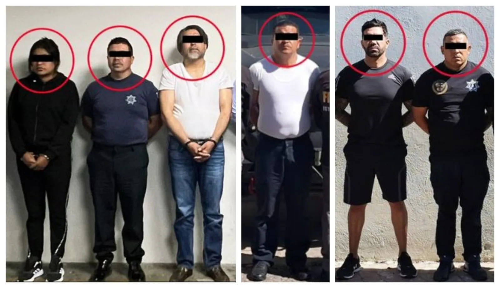 Operativo Enjambre: detienen a 8 funcionarios públicos de Edomex por vínculos con el crimen