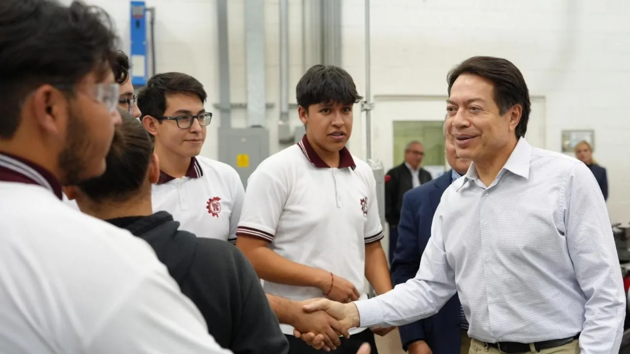 SEP firma convenio de colaboración con la Universidad Estatal de Arizona